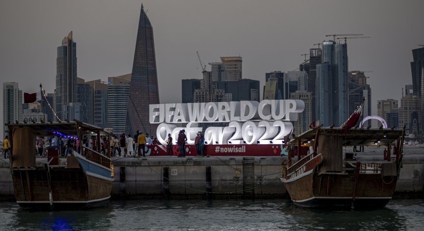 Истинска лудост в Катар: Разходите за Световното по футбол надхвърлили $200 млрд.