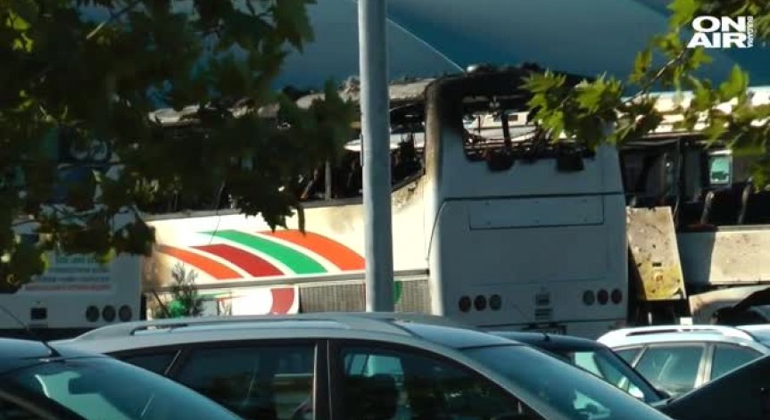 Атентаторът в Сарафово не е трябвало да загива, твърди свидетел