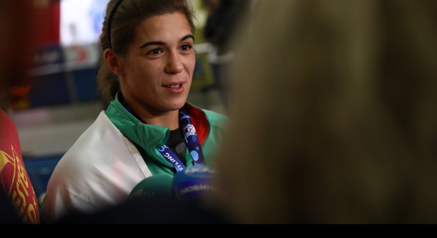 Успех за България: Биляна Дудова триумфира с пети европейска медал