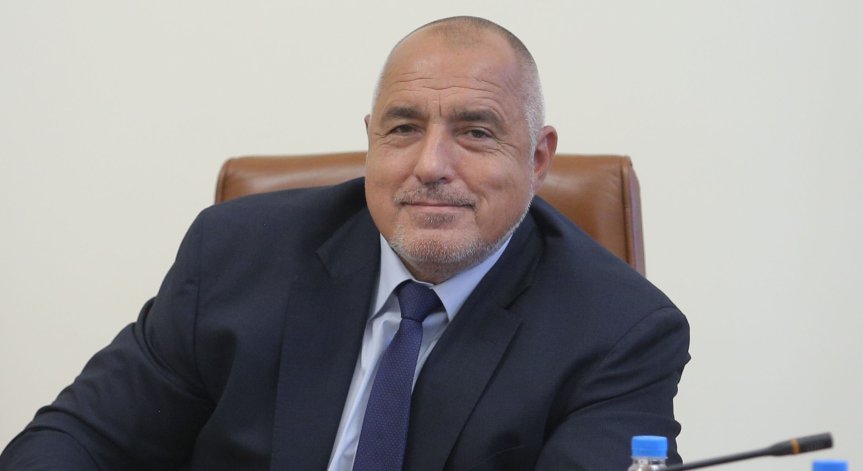 Борисов на АМ 