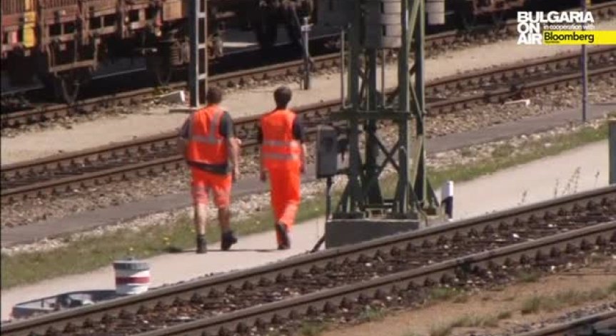 Транспортен хаос в Германия