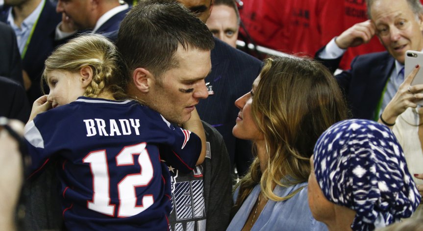 Край на 13-годишната приказка! Жизел Бюндхен и Том Брейди обявиха развода си