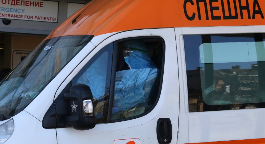 Коронавирусът взе жертва в Хасково - почина 58-годишен мъж