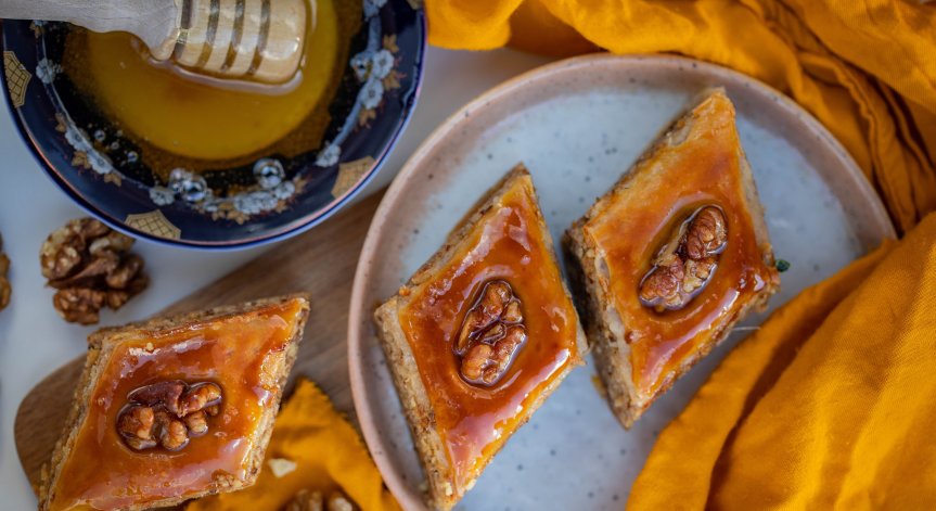 Да разчупим ежедневието си с тази необичайна празнична рецепта