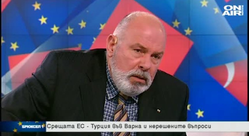 Бежанският въпрос, визите за турски граждани - част от темите между ЕС и Турция