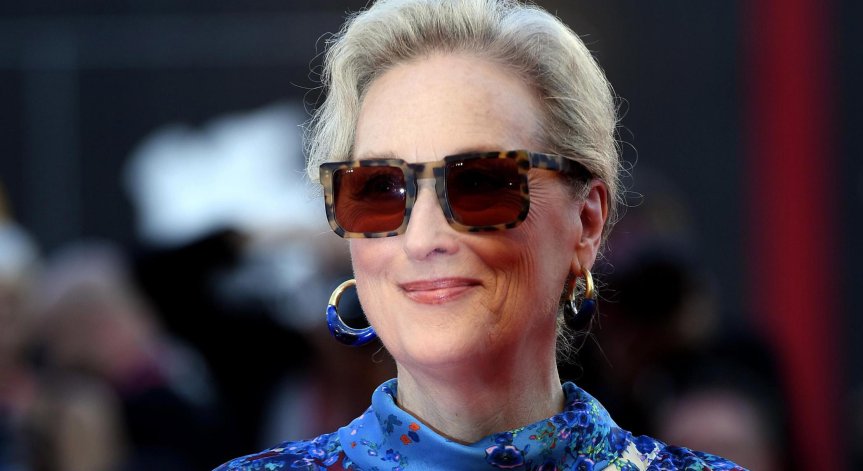 Мерил Стрийп рапира в нов филм на Netflix