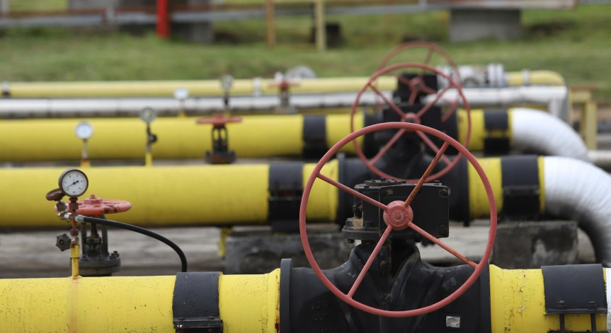 КЕВР утвърди цената на природния газ за май: 35,98 евро/MWh