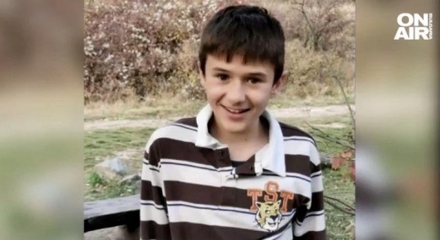 Сашко от Перник пак се изгуби, бързо го намериха