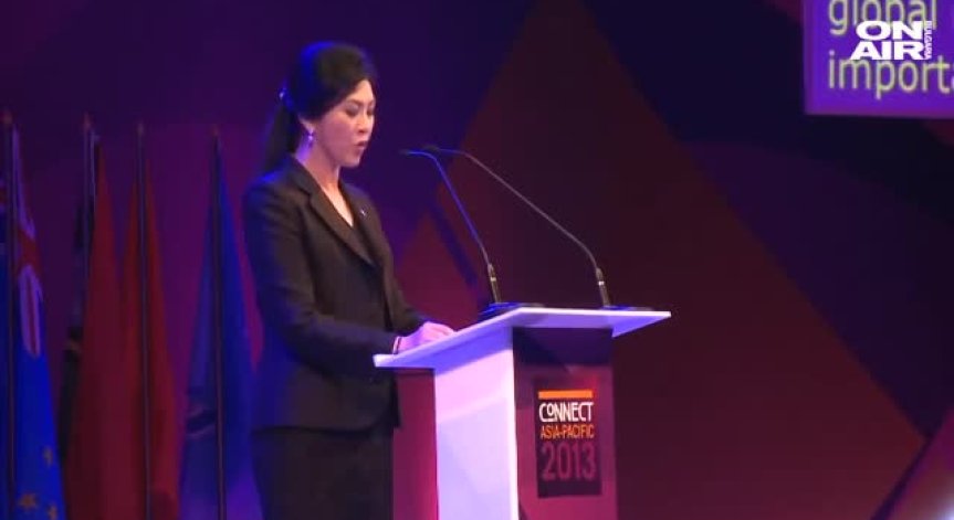 Бившият премиер на Тайланд получи гражданство