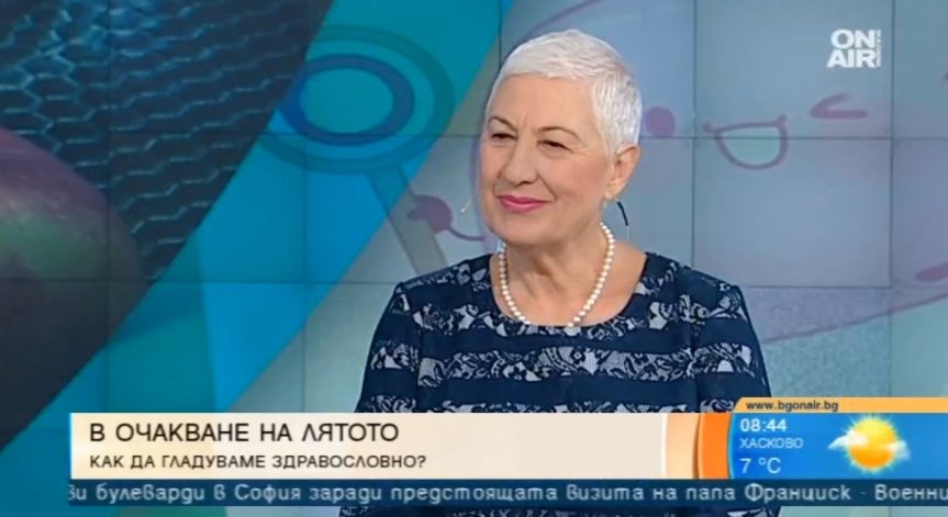 Д-р Емилова: Лечебното гладуване е полезно за здравето