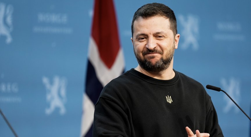Зеленски похвали украинската ПВО: 