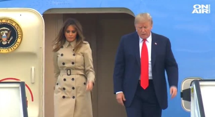 Срещата на високо равнище на страните-членки на НАТО започва 