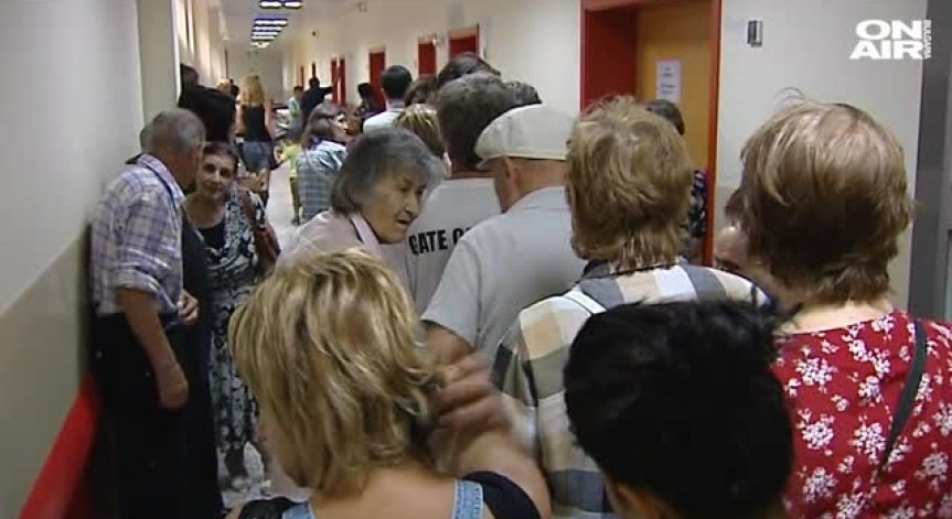 Здравното министерство оттегли внесените промени за ТЕЛК