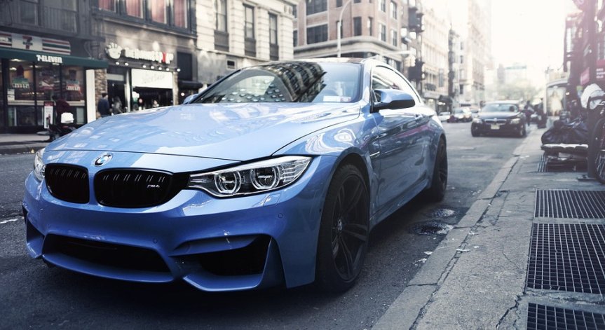 BMW с модел за богатите жители на Близкия Изток