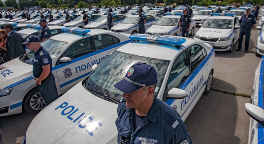 За 24 часа: Хванаха 30 шофьори зад волана след употреба на алкохол и 13 след наркотици