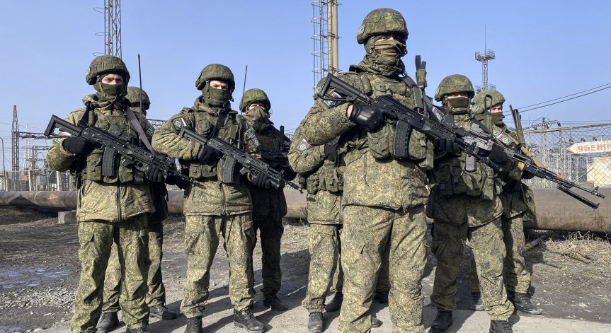 Започна изтеглянето на руските военни от Казахстан