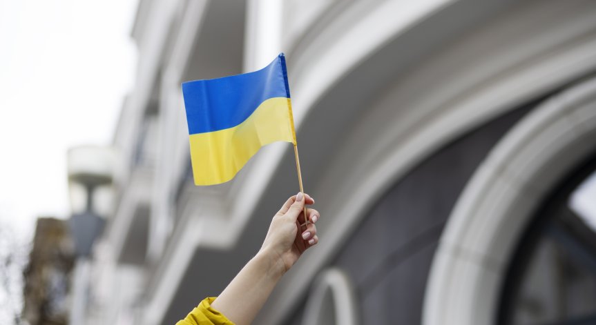 Печалбите от активите вече подпомагат Украйна.