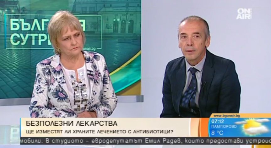 Месото, което ядем - с до 80% остатъчни антибиотици