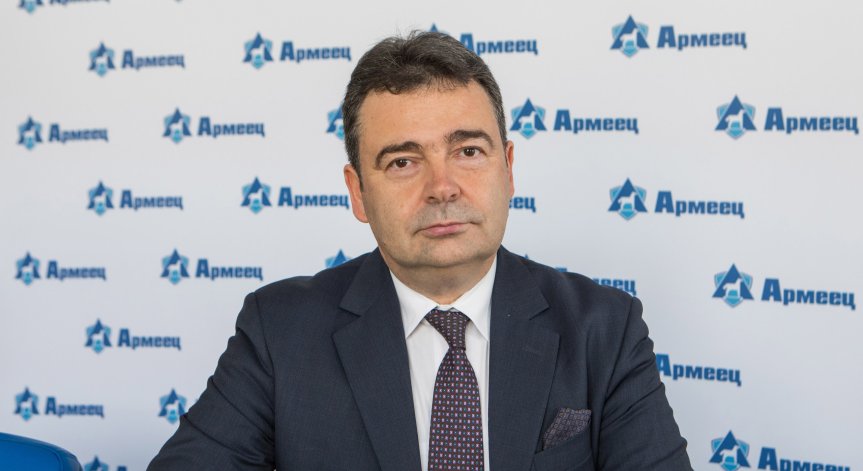 Константин Велев е преизбран за председател на Асоциацията на българските застрахователи