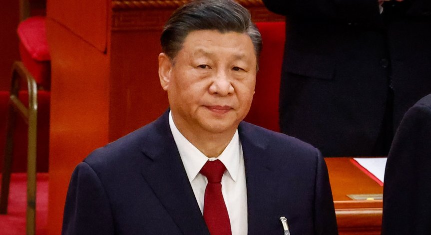 Си Дзинпин планира телефонен разговор със Зеленски?