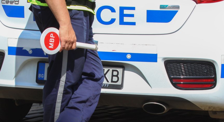 В крачка: Хванаха 229 пешеходци в Пловдивско да пресичат неправилно