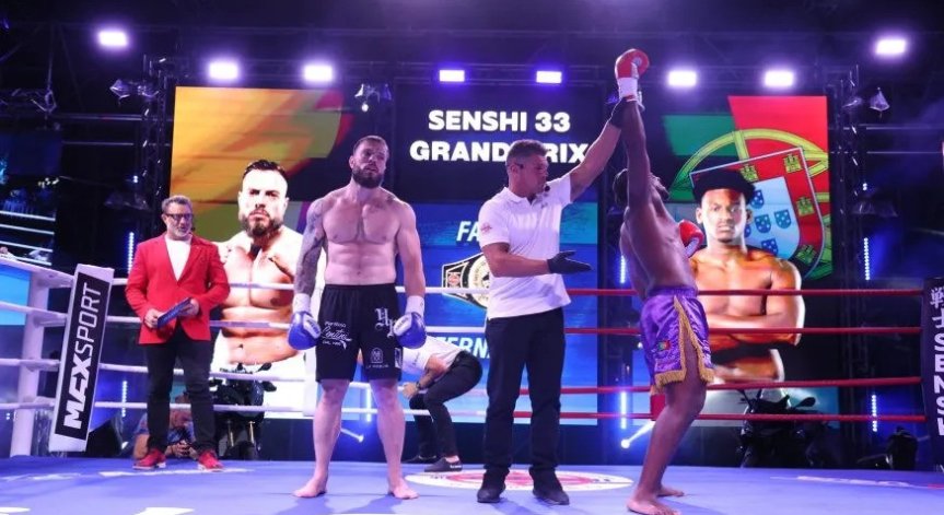Юри Фернандеш се класира първи за големия финал на SENSHI 33 Grand Prix