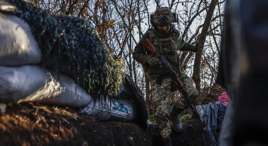 Депутатите решават какви оръжия ще изпратим на Украйна