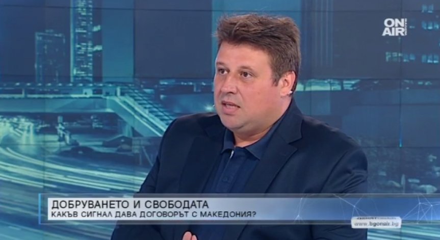 Ще стигне ли Македония до ЕС и НАТО?