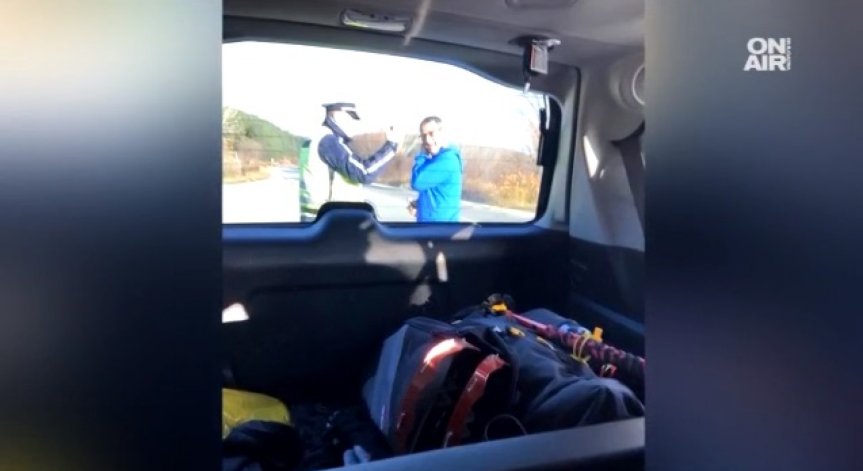 Катаджии свалиха номерата на Владимир Каролев