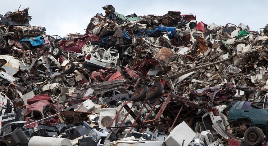 Как да предадем стария си автомобил за скрап?