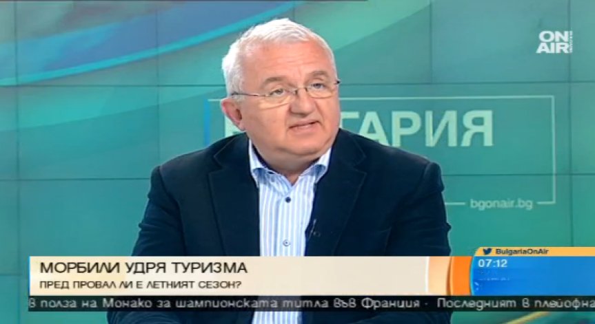 Експерт: Туризмът у нас няма да пострада от политическото напрежение