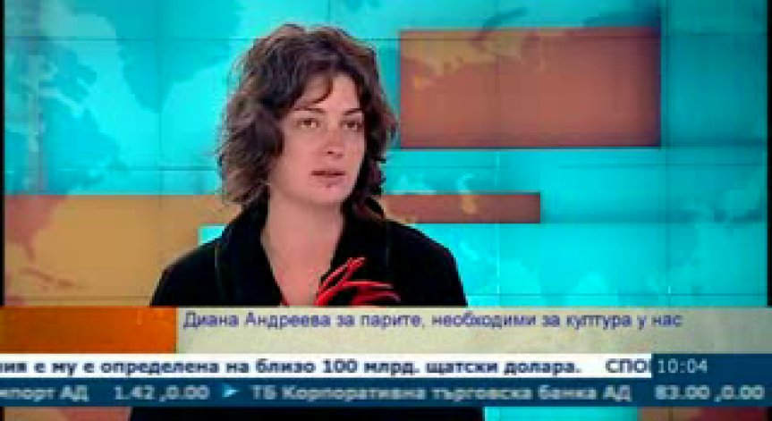 Ще се промени ли финансирането на театрите?