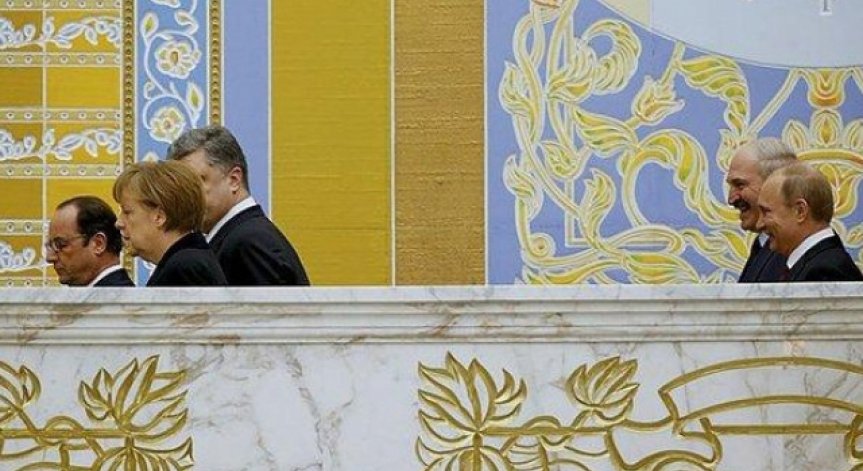 Нормандската четворка се договори за мир в Украйна