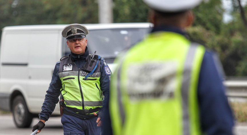 От 11 до 17 ноември в страната са настъпили 161 пътни произшествия.