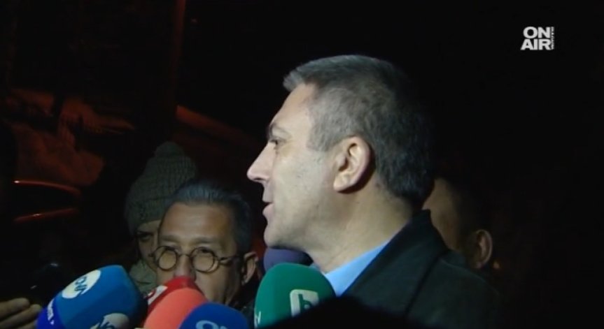 След срещата при Доган: Първо държавата да се произнесе за ЧЕЗ!