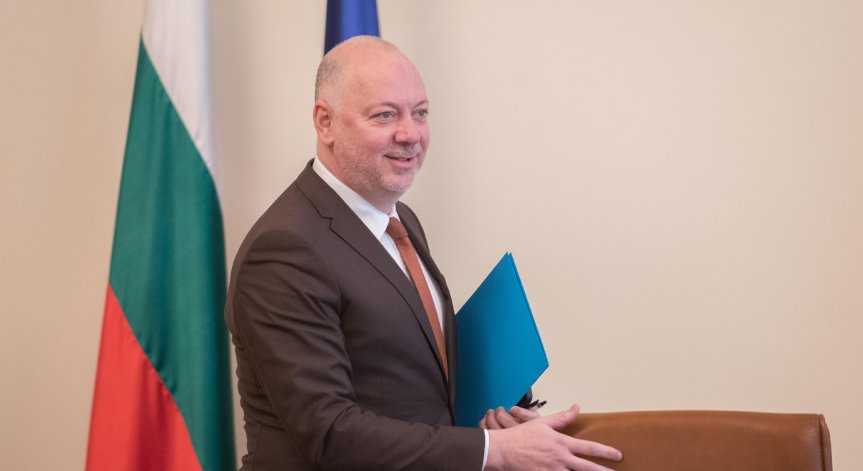 Желязков: Подкрепяме усилията на Тръмп за справедлив мир в Украйна (ОБНОВЕНА)