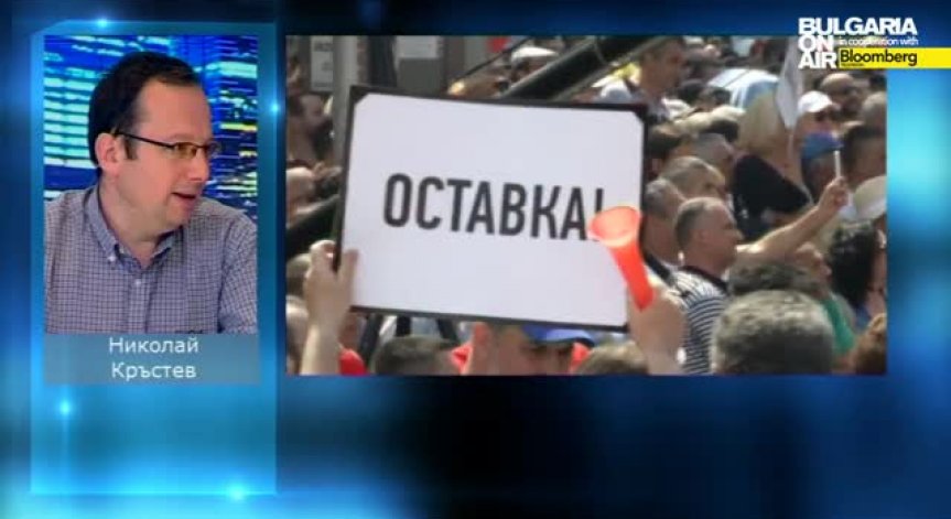 След думите на Митов в Македония на България се гледа по-нормално: Кръстев