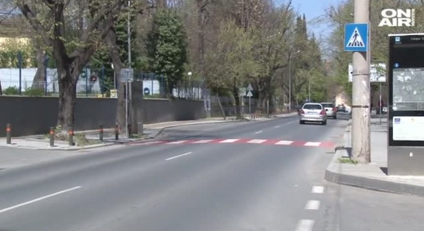 Общините скочиха на наредбата срещу червените пешеходни пътеки