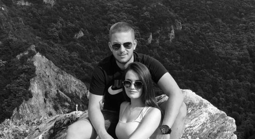 Приятелката на убития Ангел от Пазарджик: Мой свят, закъснях и съжалявам