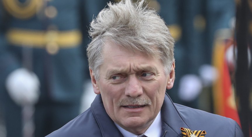 Песков: Само по военен път можем да постигнем целите си в Украйна
