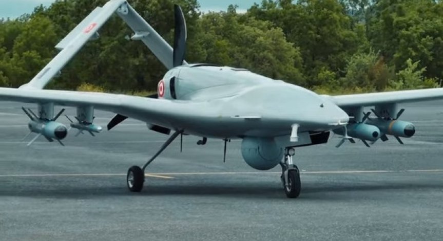 Турските сериали не са това, което бяха. Шпионско шоу в стил Джеймс Бонд рекламира военни дронове