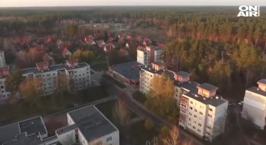 Живот край 