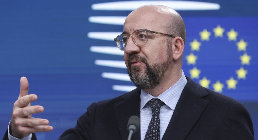 Има сделка: ЕС одобри 50 млрд. евро за Украйна в бюджета си