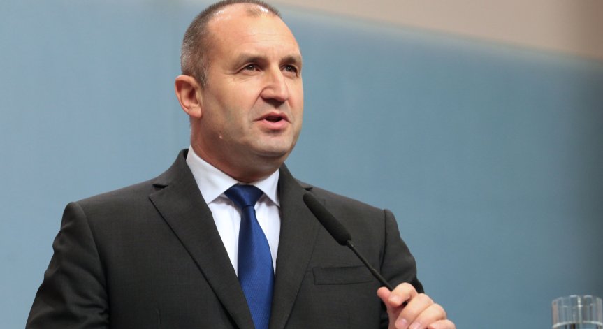 Радев пред посланик О'Брайън: Борбата с корупцията да не е подвластна на съображения