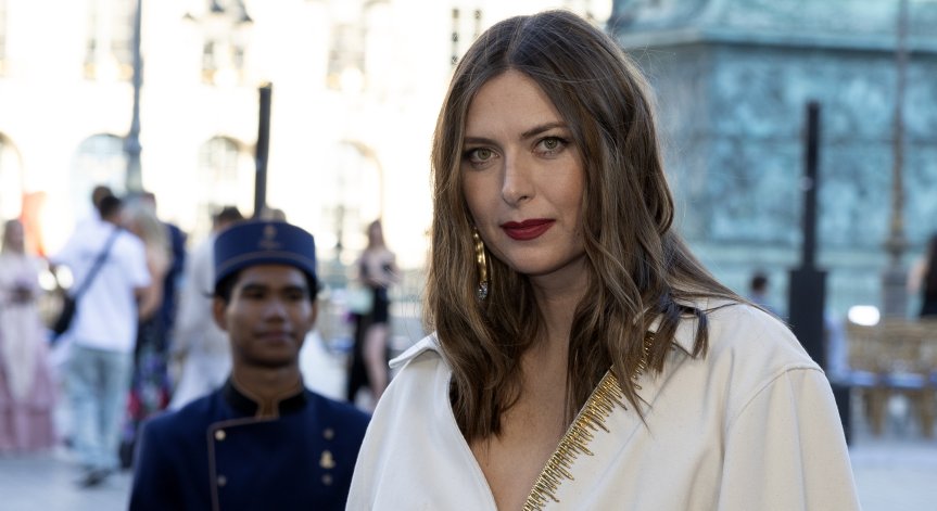 Шарапова си заслужи голямото признание.