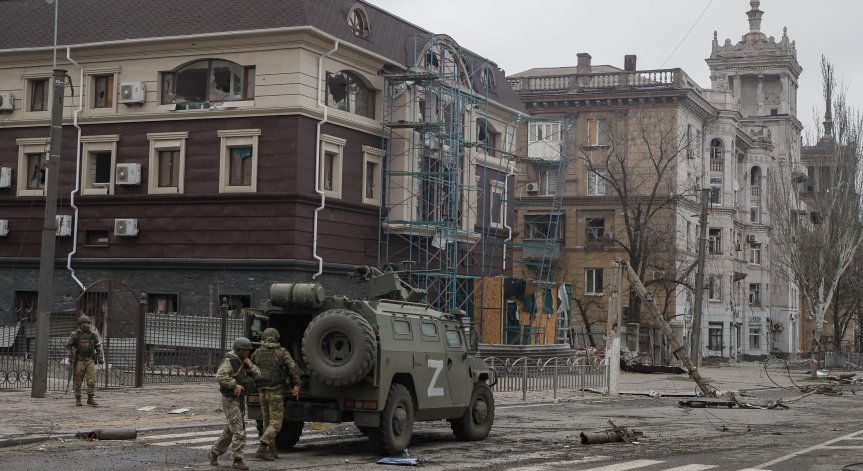 Още един руски генерал е загинал във войната в Украйна