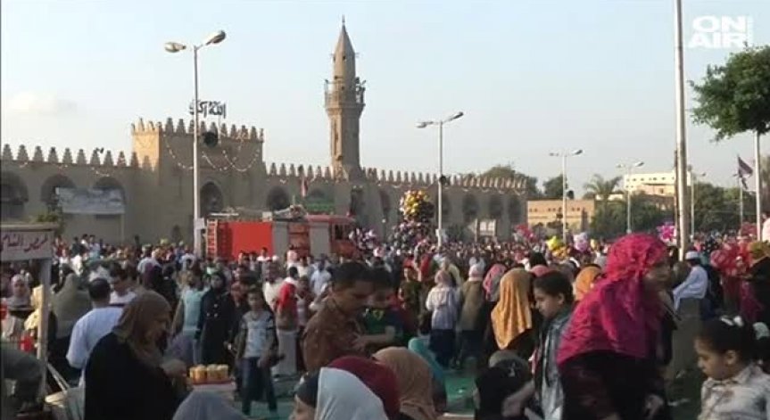 Мюсюлманите почитат Курбан Байрам