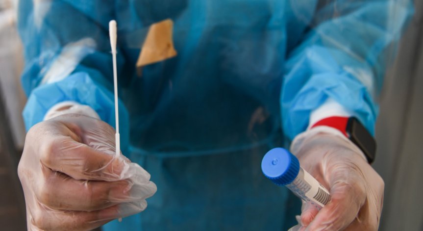 Трета нова мутация на Ковид-19 се разпространява в Нигерия