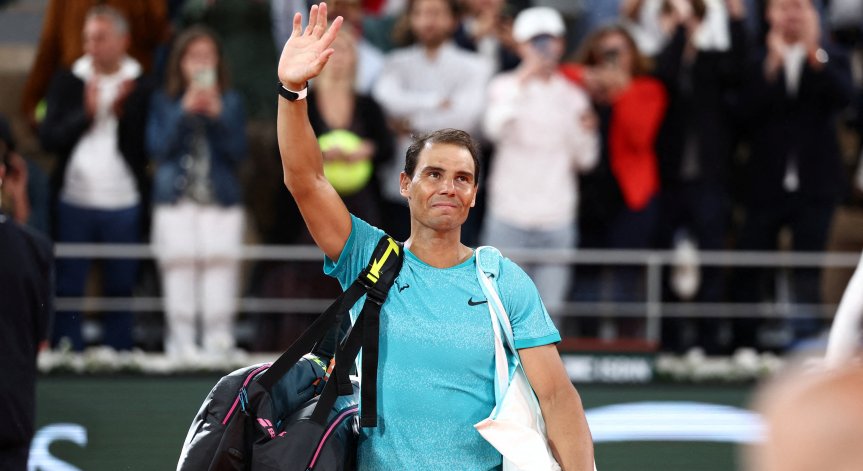 При последното си участие миналата година Надал бе елиминиран от Александър Зверев в първия кръг.