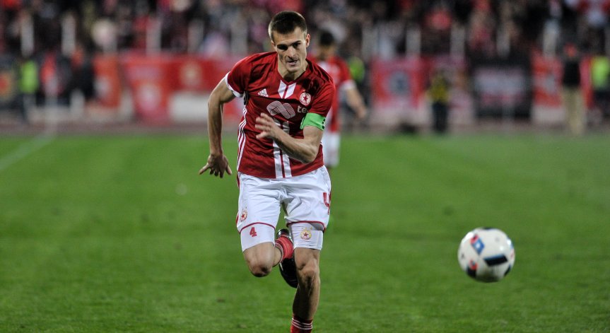 Чорбаджийски подписа с полски клуб